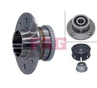 Schaeffler FAG Kit cuscinetto ruota 713 6309 80 per Nissan e Renault