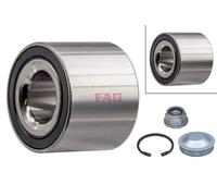 FAG Kit cuscinetto ruota 713 6312 40 per Dacia Logan II 1.6 (2013-2016) - Schaeffler