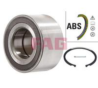 Cuscinetto ruota 713 6330 60 FAG per NISSAN MICRA IV NOTE