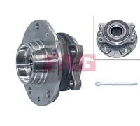 Cuscinetto ruota 713 6331 80 FAG per NISSAN RENAULT