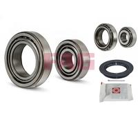 FAG Cuscinetto Ruota Set Kit Posteriore per Opel Corsa B 73_78_79_Daewoo