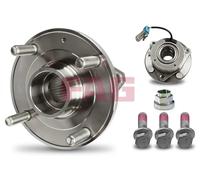Schaeffler FAG 713 6449 80 Kit cuscinetto ruota per CHEVROLET,DAEWOO