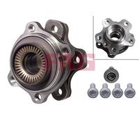 Set di cuscinetti ruota FAG 713 6496 80