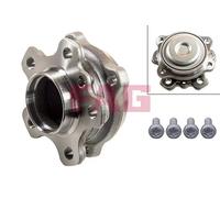 Set di cuscinetti ruota FAG 713 6497 50