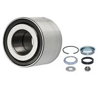 KIT CUSCINETTO RUOTA POSTERIORE PER CITROEN C2C3 PEUGEOT 206 1007 RIF. 713650070
