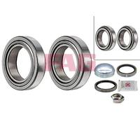 Cuscinetto ruota 713 6503 10 FAG per CITROËN FIAT PEUGEOT