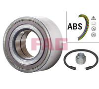 Cuscinetto ruota 713 6505 80 FAG per PEUGEOT 206+