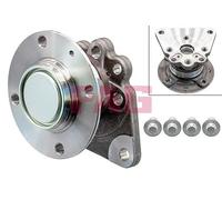 Cuscinetto ruota 713 6507 30 FAG per PEUGEOT OPEL