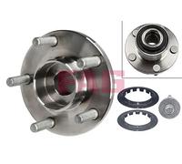 Schaeffler FAG 713 6604 40 Kit cuscinetto ruota per VOLVO