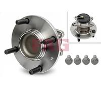 Schaeffler Cuscinetto ruota 713 6610 20 FAG – Kit posteriore per Smart e Mitsubishi