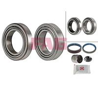 Cuscinetto ruota 713 6673 00 FAG per MERCEDES-BENZ MB Autobus MB Furgone