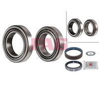 Set di cuscinetti ruota FAG 713 6673 80