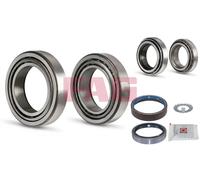 Set di cuscinetti ruota FAG 713 6673 80