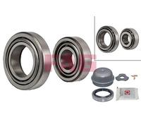 Cuscinetto ruota 713 6674 90 FAG per MERCEDES-BENZ PORSCHE