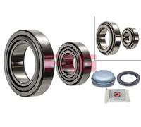 Cuscinetto ruota 713 6678 00 FAG per MERCEDES-BENZ CLS CLASSE E T-Model SL