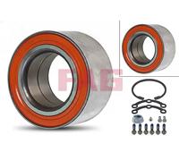 Cuscinetto ruota 713 6678 80 FAG per MERCEDES-BENZ CLASSE E T-Model CLASSE S
