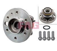 Set di cuscinetti ruota con mozzo FAG 713 6683 50