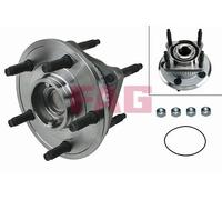 Cuscinetto ruota 713 6704 00 FAG per JEEP GRAND CHEROKEE III COMMANDER