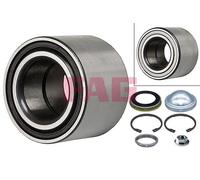 FAG Kit cuscinetto ruota 713 6780 30 Diametro interno: 29mm Diametro esterno: 53mm