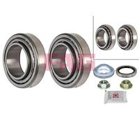Kit Cuscinetto Ruota Ford Fiesta III (GFJ) 1.3 Fag 713678320