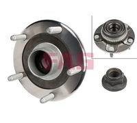 FAG Set di cuscinetti ruota 713 6787 20 per Ford Transit Furgone assale posteriore 2000-2006