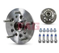 Schaeffler FAG Cuscinetto ruota 713 6791 30 per Ford Transit V363 Furgone