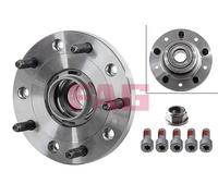 Cuscinetto ruota 713 6791 50 FAG per FORD TRANSIT V363 Autobus