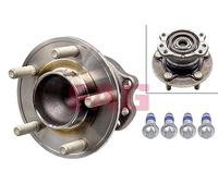 Schaeffler Kit cuscinetto ruota FAG 713 6794 60 Ford Puma (J2K, CF7)