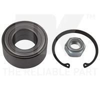 NK Kit cuscinetto ruota 751909 per assale anteriore – Peugeot 206, Citroën C2, 106