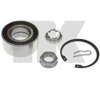 NK Kit cuscinetto ruota 751910 per Peugeot 207 CC 1.6 16V, 208, Citroën C3 II