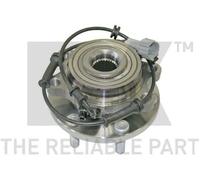 Cuscinetto ruota 752232 NK per NISSAN NAVARA NP300 Pianale piatto/Telaio