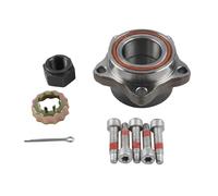 NK Kit Cuscinetto Ruota Adatto A per Ford Transit Box 2.4 TDCI RWD