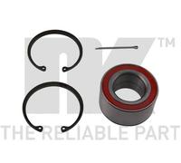 NK 753612 Ruota per Opel Corsa C Chevrolet Lanos Daewoo Nexia Rover