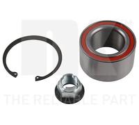 Cuscinetto ruota 753625 NK per RENAULT OPEL NISSAN