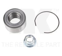 Cuscinetto ruota 753909 NK per RENAULT CLIO I CLIO II THALIA II THALIA I TWIZY