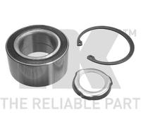 NK Cuscinetto Ruota Kit Adatto A per BMW 3er Compatto 316 Ti