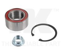 NK 761512 Kit cuscinetto ruota per BMW 3 Limousine (E46) 3 Coupe (E46) 75mm