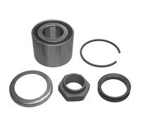 NK Kit cuscinetto ruota 761918 per Peugeot 206 (1.1i/1.4i) e Citroën Xsara - Assale posteriore