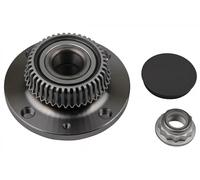NK Kit cuscinetto ruota 762331 – Mozzo posteriore 2x per VW Lupo Polo Arosa Ibiza II
