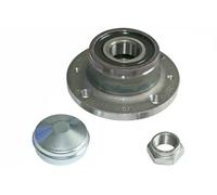 NK Kit Cuscinetto Ruota Adatto A per Fiat Grande Punto 1.4 1.3 D Multijet