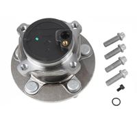NK Kit cuscinetto ruota posteriore 762547 per Ford Focus II, C-Max, Volvo V50