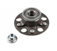 NK Kit cuscinetto ruota 762628 posteriore 2x per Honda Stream 2.0 16V, 1.7 Civic VII Hatchback