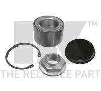 Cuscinetto ruota 763619 NK per RENAULT OPEL NISSAN