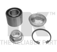 Cuscinetto ruota 763938 NK per RENAULT DACIA NISSAN