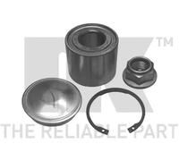 Cuscinetto ruota 763942 NK per RENAULT MODUS / GRAND MODUS MEGANE II Familiare