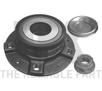 Cuscinetto ruota 769938 NK per PEUGEOT CITROËN