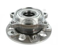 OPTIMAL Cuscinetto Ruota Set Kit Posteriore Frontale per Ssangyong Korando