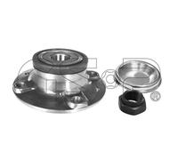 GSP 9225011K Kit cuscinetto ruota adatto per PEUGEOT 206 Schrägheck (2A/C) 129mm