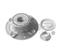 Cuscinetto ruota 9225014K GSP per PEUGEOT CITROËN