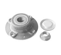 GSP Cuscinetti Ruota Set Posteriore Doppio per Peugeot 307 (3A/C), 307 SW, Citroën C4